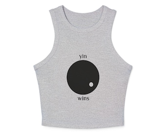 Yin Wins -- yoga version -- The dog may be downward, but your Yin is ascendant!