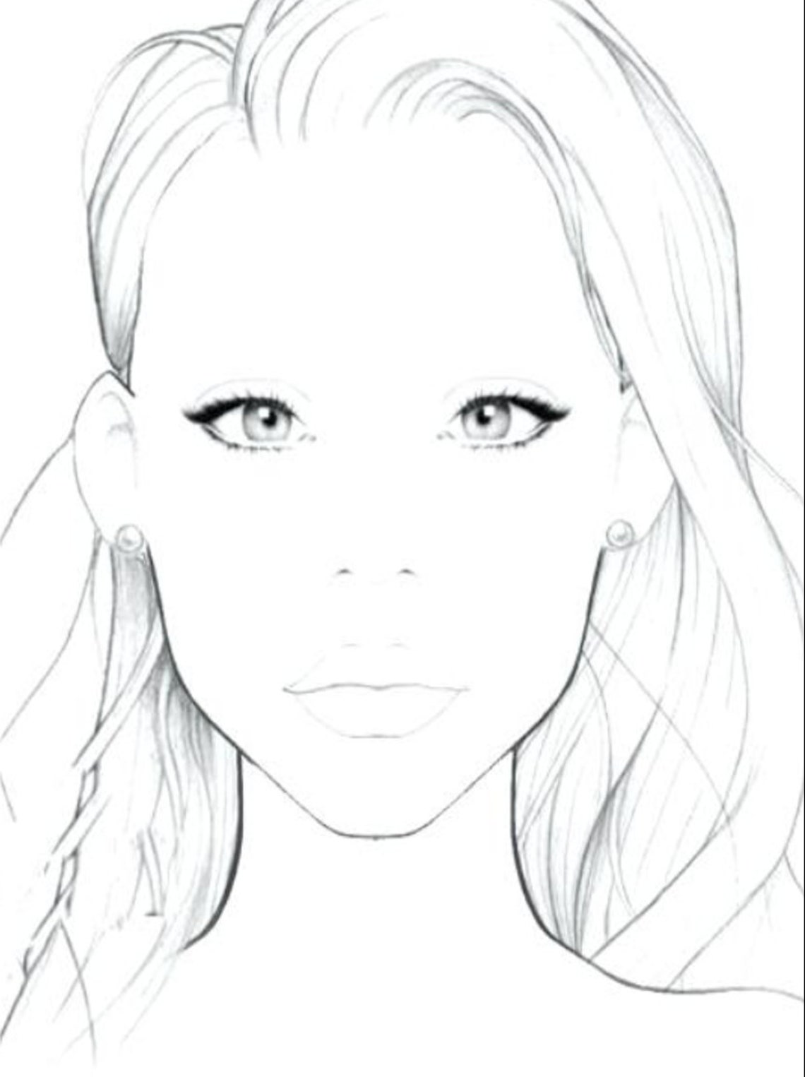 Brow Practice Sheets Eyebrow Microblading Practice Sheets - Etsy