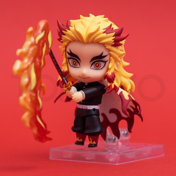 Nendoroid - Kyojuro Rengoku