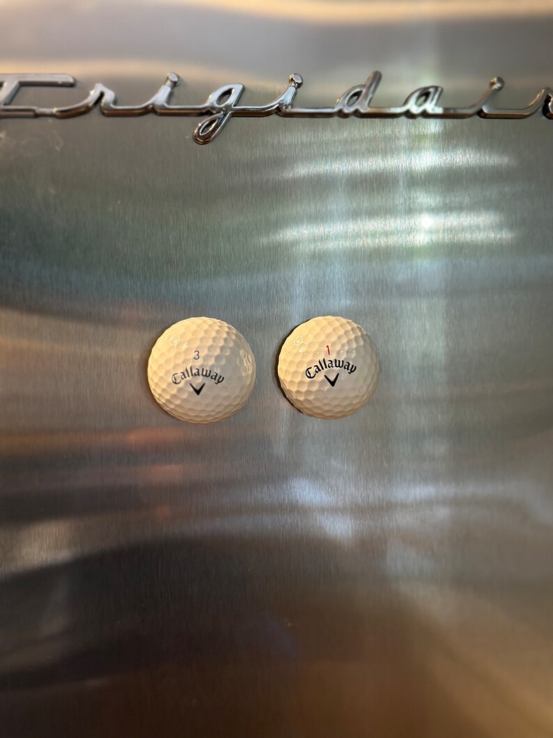 Golf Ball Refrigerator Cute Refrigerator Creative