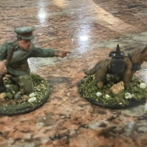 Soviet Anti Tank Dog Mine