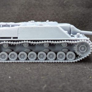 Tank destroyer Jagdpanzer IV (Sd.Kfz.162)
