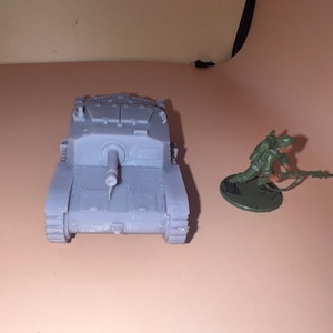 Semovente Italian Tank