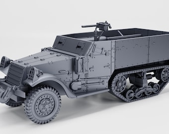 LVT-4 ウォーターバッファロー（ポルステン製）、完全組み立て済み：第