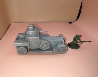Rolls Royce Armored Car