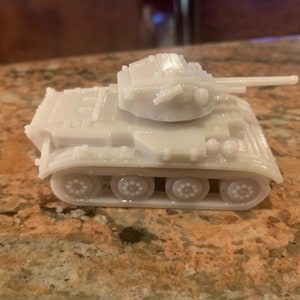 28mm Tetrarch Tank