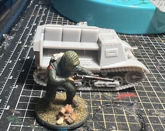 T-20 コムソモレット ソ連/フィンランド