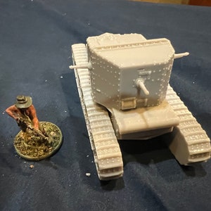 British  Whipper Tank bolt action