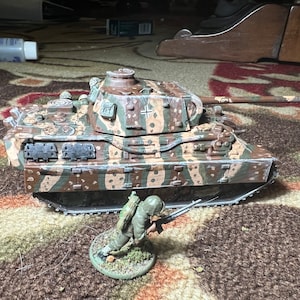 German armor Panzer V Panzer 5 Panther