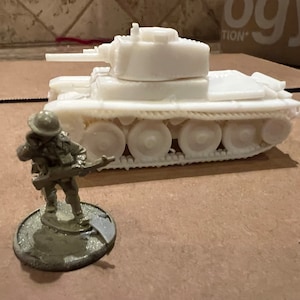 1/56 28mm German Panzer 38T