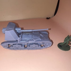 Italian Semovente 90/53