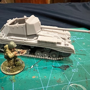 28 mm britischer Bogenschützen-Jagdpanzer