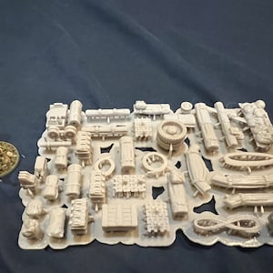1/56 Misc Stowage