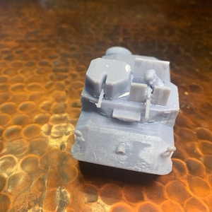 28mm Bolt Action Morris LRC