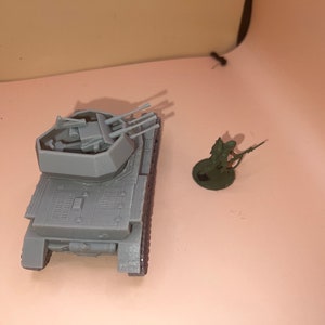 German wirbelwind tank