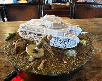 Hongaarse turan met 75 mm kanon