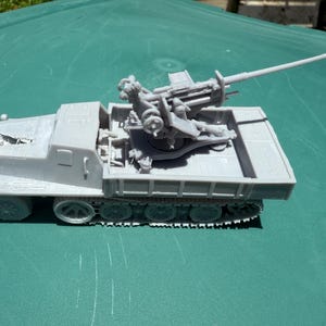 Imperfecte 3D-prints voor Bolt Action en Chain of Command