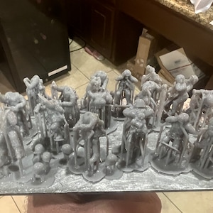 Plate of German artillery crews. Still supoorted