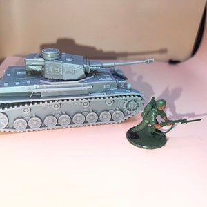 Panzer 3 German Tank 28mm