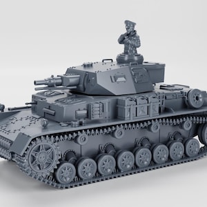 Panzer IV AUS F