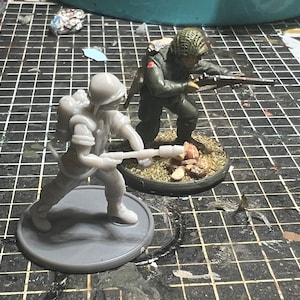 Bolt Action American Flamethrower