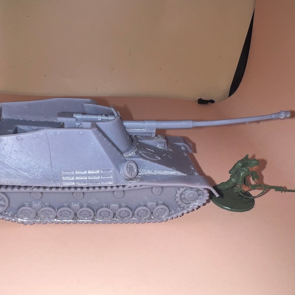 Nashorn for Bolt Action Chain of Command Flames of War