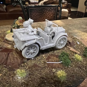 Italian SPA (Jeep)  for Bolt Action/ Chain of Command