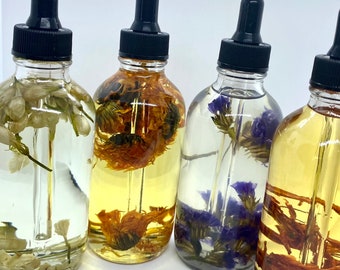 Sun Infused After Shower Body Oils