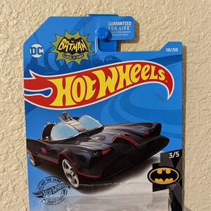 Diecast Card Display Wall Mount: For Hot Wheels, Matchbox, Johnny Lightning - Set of 20