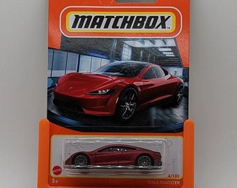 Hot Wheels and Matchbox Card (Package) Wall Display - sold as a set of 4