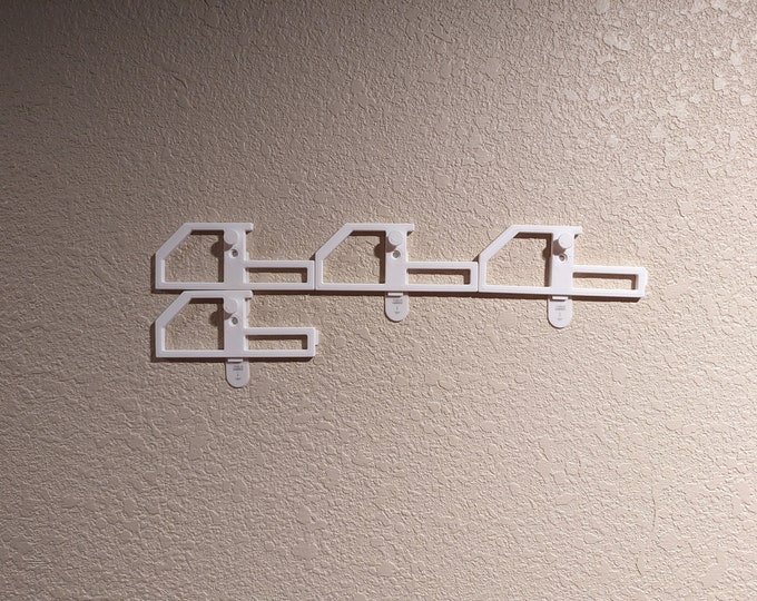 Mainline Hot Wheels, MatchBox Modular Wall Display - holds 20 cards