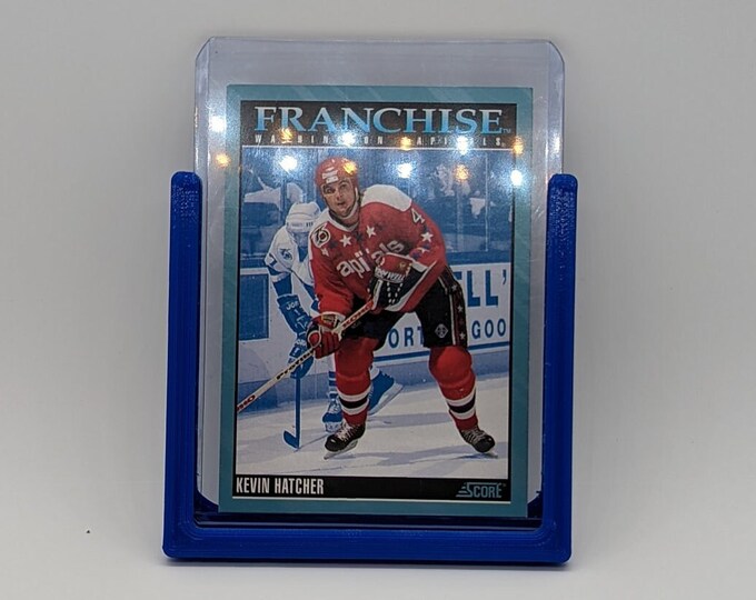 3 Wall Displays for Trading Cards with 3 - 3x4 Protective cases