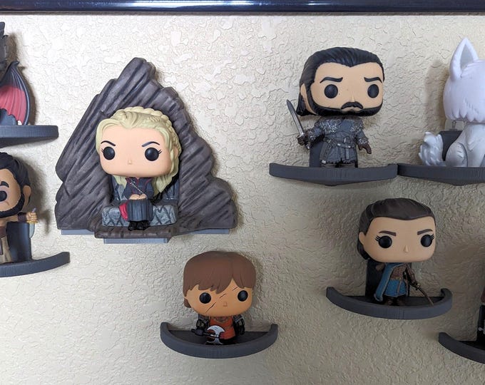 Funko POP! Wall display