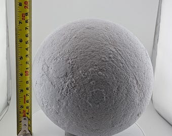 Moon Lamp - 3d Printed