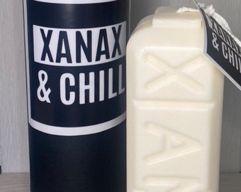 Xanax candle