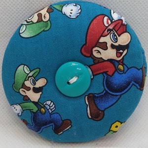 Kleiner Super Mario Hochleistungs-Spielkartenhalter