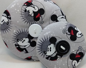 Mickey  & Minnie Heavy Duty Playing Card Holder
