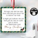Printable Mailman Christmas Gift Tag, Merry Christmas Delivery Man ...