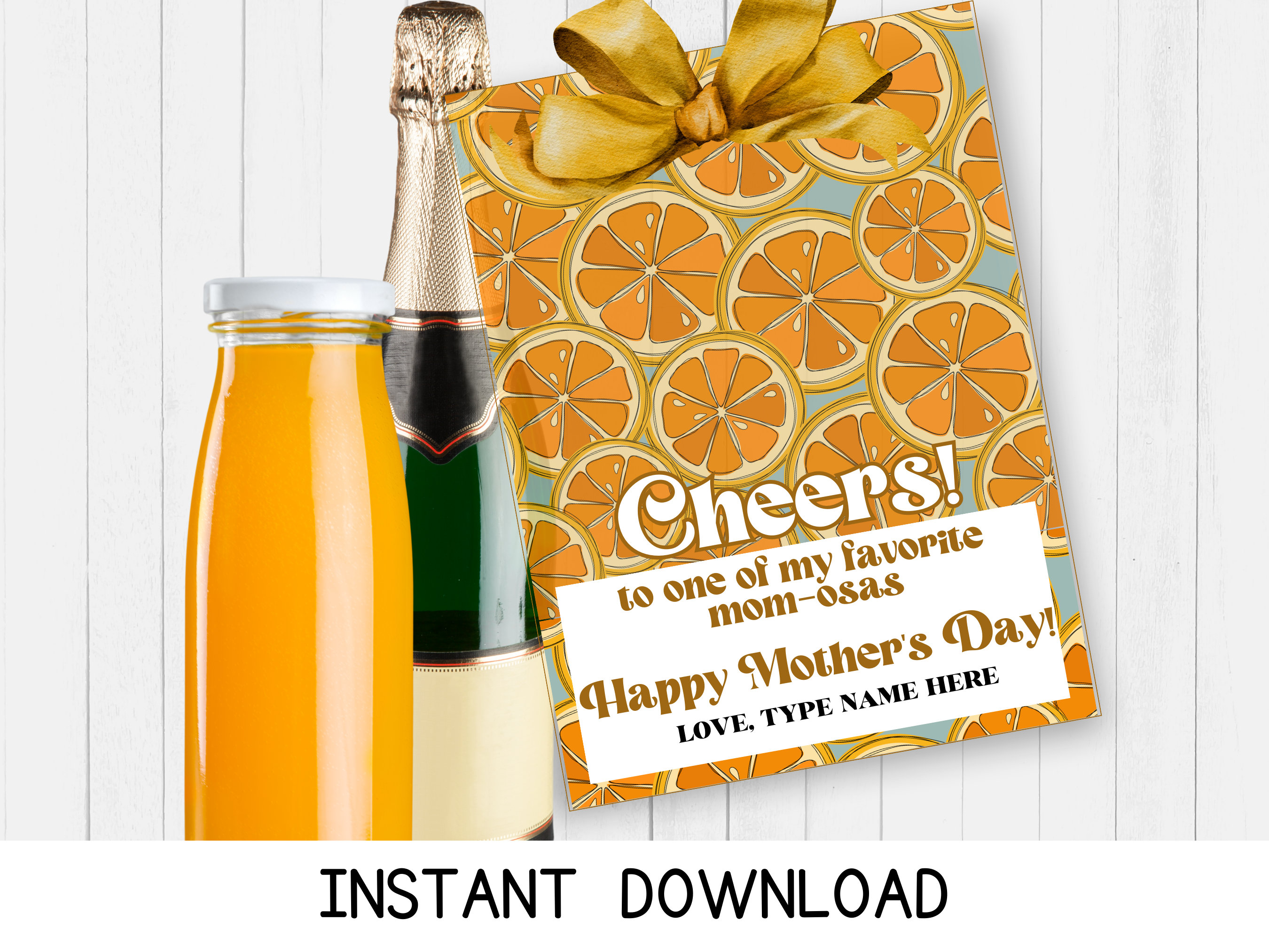 Mimosa Gift - Etsy Singapore