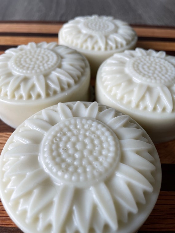 Vanilla Lotion Bar Moisturizing Body Butter Solid Bar Etsy