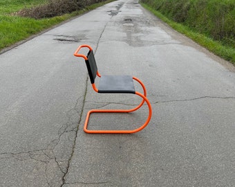 Chair style MR10 ,  Ludwig Mies van der Rohe , 1970s