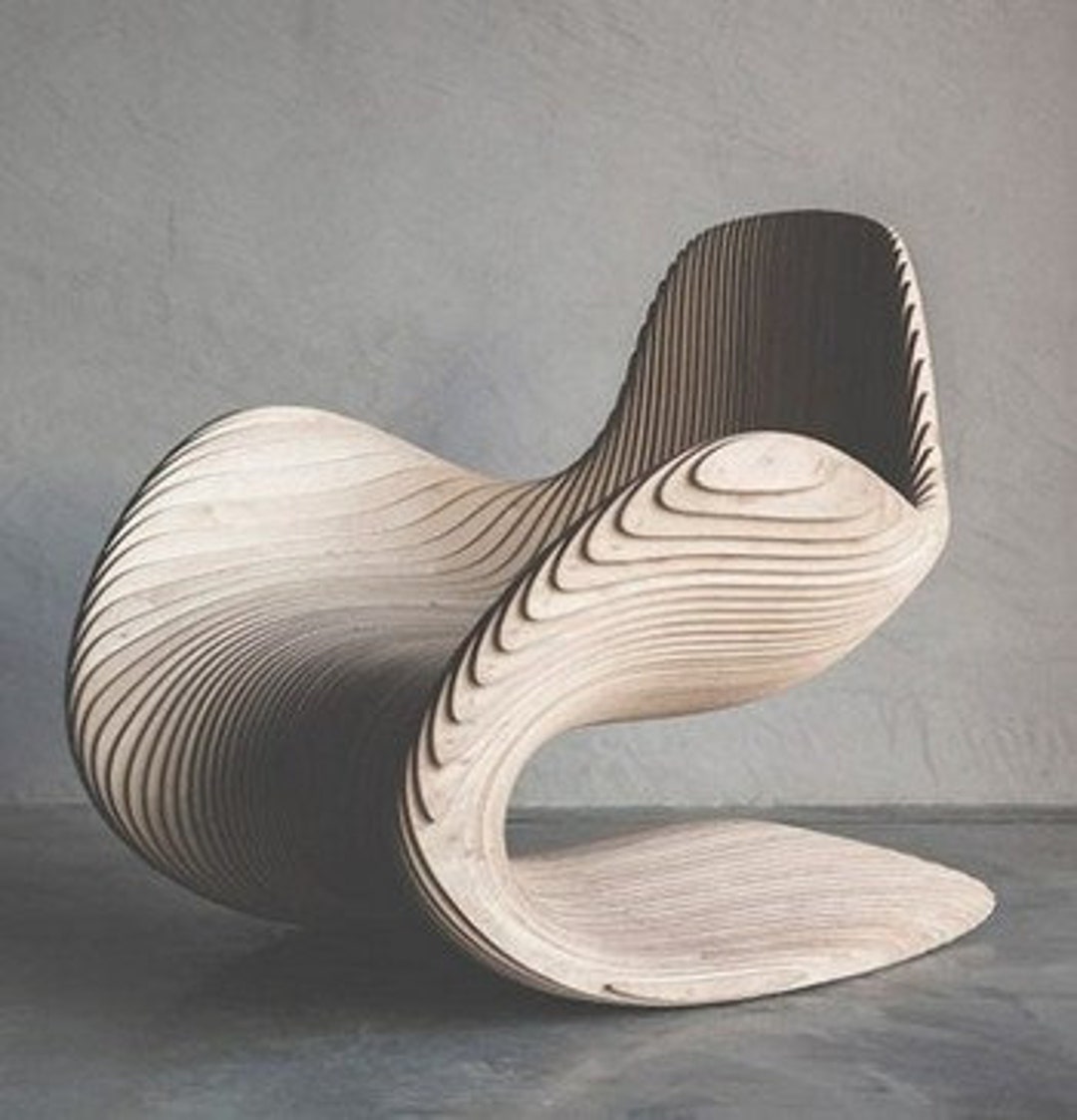 Chair CDR File for CNC Plasma Laser Cut Cnc Vector Chair - Etsy