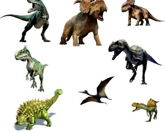 Arte png de dinosaurio - Etsy España Arte png de dinosaurio - Etsy España