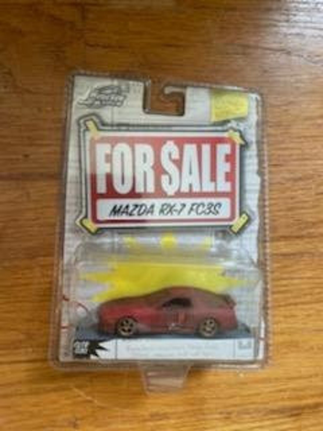 Jada Toys for Sale Mazda RX7 FC3S Etsy