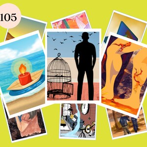 105 cartes de jeu de mémoire d'apprentissage | Deck de perception précoce de la parole | Systèmes de santé internes | Alzheimer | Démence | Aînés | Sensationnel | Guider