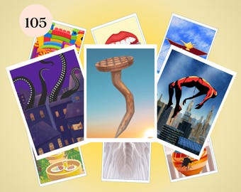 315 Mental Health Cards | Therapy Tool | Psychology Gift | Art Therapy | Internal Family Systems | Personal Growth [15]