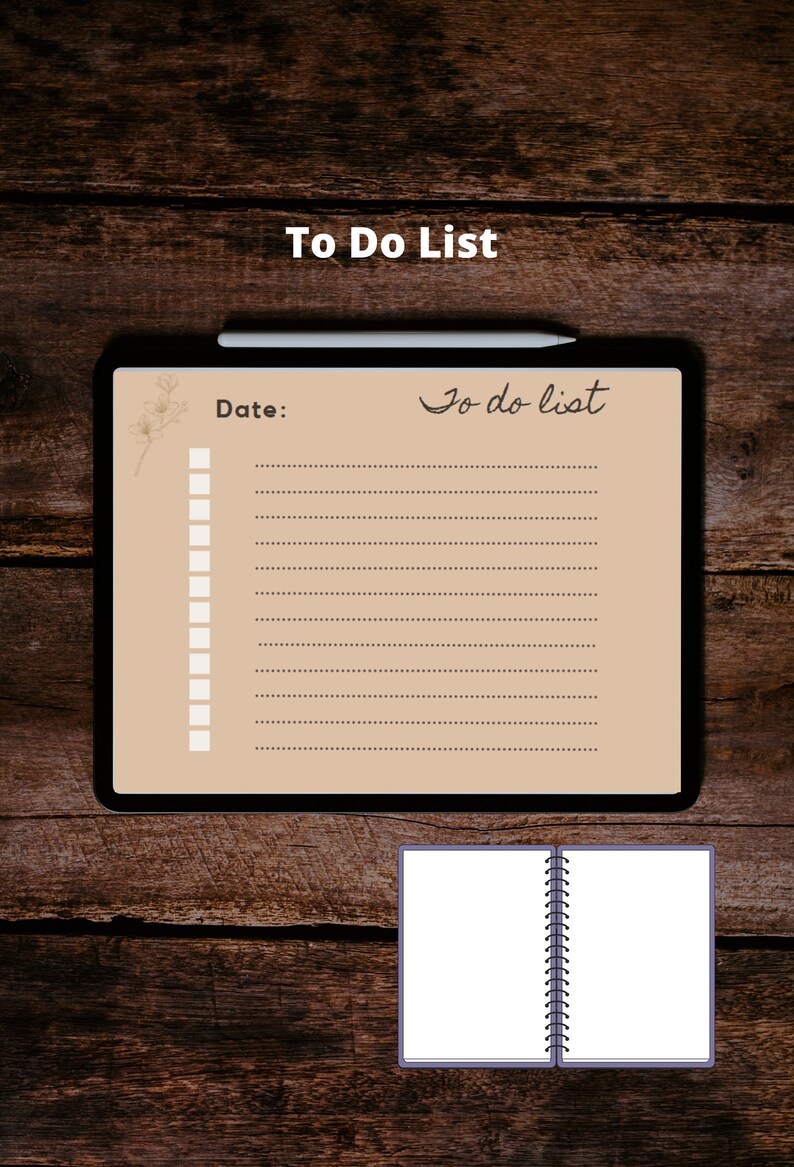 Digital Monthly Calendar 2024 Digital Planner 2024 Goodnotes Etsy