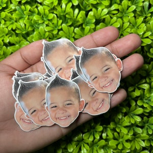 Custom face confetti, confetti, table scatter, one face confetti