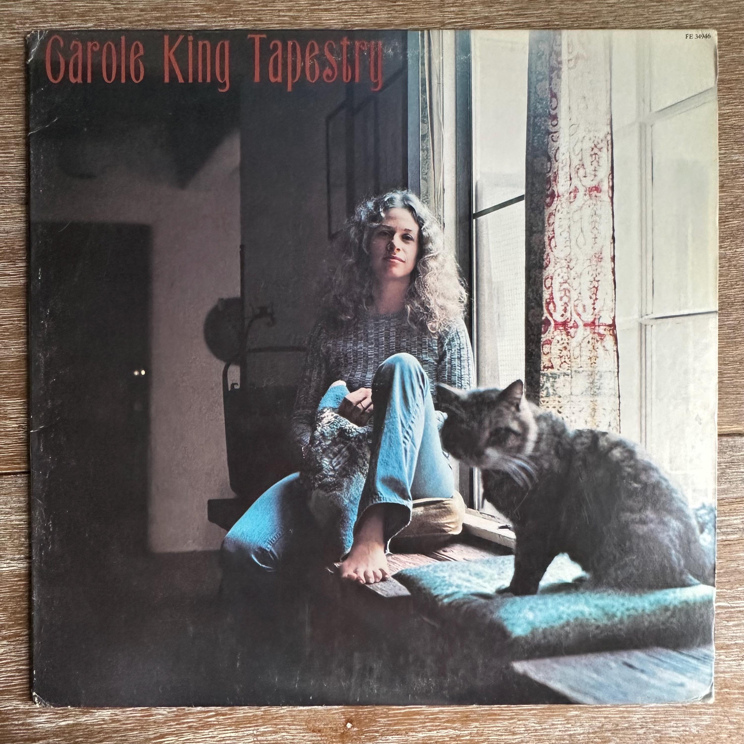 【高音質】Carole King Tapestry 限定アナログ レコード LP Carole King / Tapestry. Vintage Vinyl LP. FREE SHIPPING! - Etsy