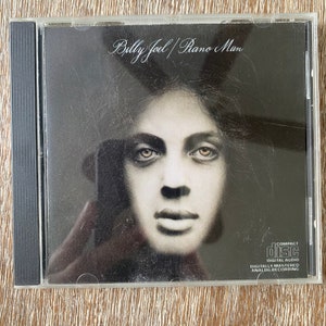 Billy Joel - Piano Man. Classic CD